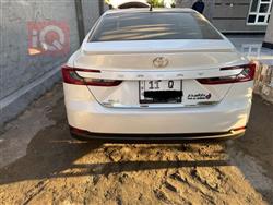 تۆیۆتا کامری